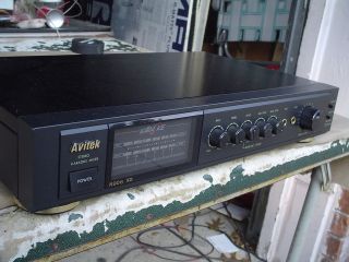 Avitek Model K906 XD Stereo Karaoke Microphone Mixer for 2 Mics