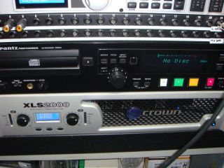 Marantz CDR632   CD R/RW Recorder & Player (Display Unit)