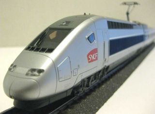37790 MARKLIN HO TGV French High Speed Train SNCF   NEW