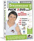 Dreamweaver 8 0 Fireworks 8 0 FrameMaker 7 Training CD
