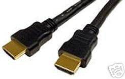   HDMI Gold Male~M Cable/Cord HDTV/Plasma/TV/LED/LCD/DVR/DVD 1080p v1.4
