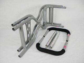   Springs and Handles to Use with Malibu Pilates Chair + DVDs