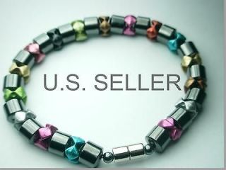 Magnetic Bracelet or Necklace Healing Therpeutic Arthritis, with 