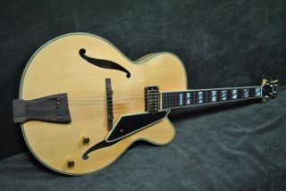 PEERLESS MONARCH 16 JAZZ electric ARCHTOP HB 