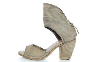 Womens Shoes NYLO Pumps Sandal CASSANDRA Genuine Italian Leather 