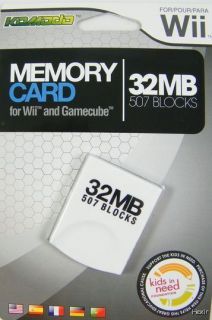 gamecube memory card in Memory Cards & Expansion Packs