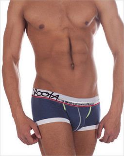 CROOTA Mens Underwear Boxer Briefs, Low Rise Hipster (Buy Direct 