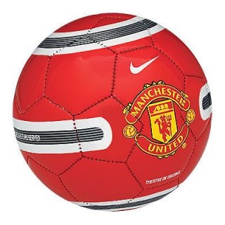 Nike Manchester United Skills Soccer Ball SZ 1