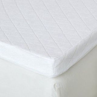 Isotonic Ultimate Memory Foam Mattress Topper with Velour Cover
