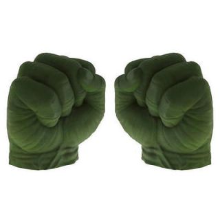 Avengers Gamma Green Hulk Smash Fists Hands Marvel Universe FAST FREE 