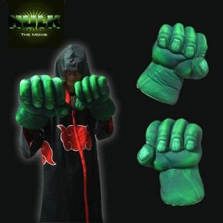 Set of 2 pcs Incredible Hulk Smash Hands Plush punching Boxing Type 
