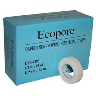   Body TAPE Tranparent / Paper box; tattoo supply medical aftercare ink
