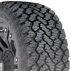   265/70 15 GENERAL GRABBER AT2 70R R15 TIRES (Specification 265/70R15