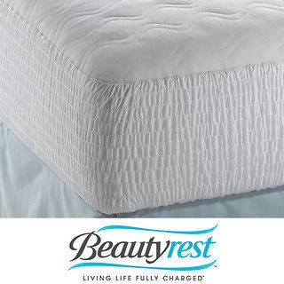king size mattress pads in Mattress Pads & Feather Beds