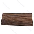 1pcs Guitar Parts Head Veneer Rosewood Headstock luthier Tonewood