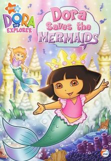 dora saves the mermaids in Video Games & Consoles