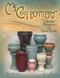 mccoy pottery price guides