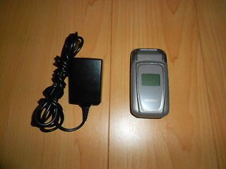 Cellphone cell phone Siemens CF62 flip mobile Fido GSM *Pay As You Go*