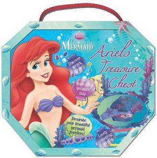 Disney Vanity Case   Ariel (Disney Little Mermaid), , New Book