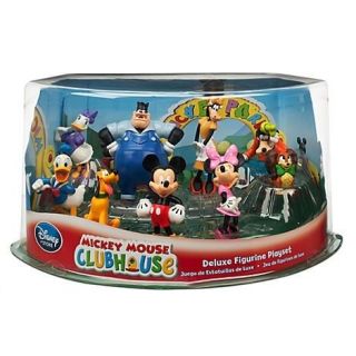 mickey mouse clubhouse cake in Home & Garden