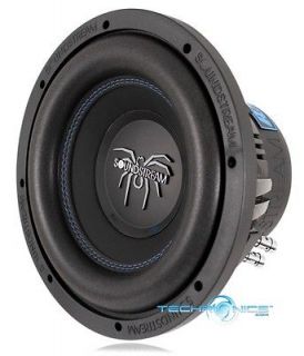 SOUNDSTREAM R2.154 1100W MAX 15 COMPONENT DUAL VOICE COIL CAR STEREO 