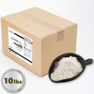 10lb NonFat Dry Milk (Powdered Skim Milk) 10 lb