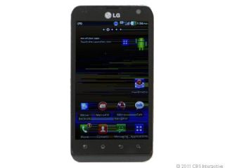 LG Esteem MS910   8GB   Black (Metro PCS) Smartphone