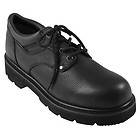 Dickies Mens Oxford Lug Sole Genuine Leather Lace up Shoe