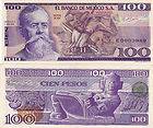 1979 MEXICO 20 SILVER COINS 100 CIEN PESOS MEXICAN UNC