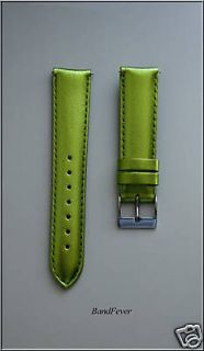 michele deco watch bands