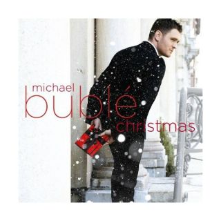 Michael Buble CD Album + DVD Set (Christmas) 2011(Festive Music) The 