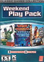 WEEKEND PLAY PACK 3x PC Games Golf Pro 2, Drive to Survive, Space 