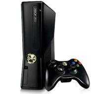 BRAND NEW Microsoft Xbox 360 S Latest Model 4 GB Matte Black Console 