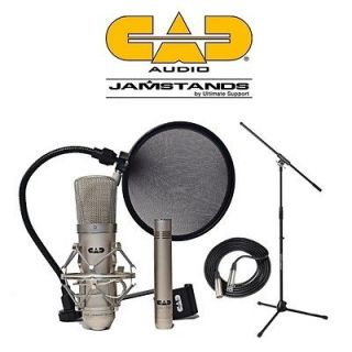recording microphone in Microphones