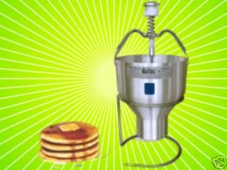 Belshaw K pancake dispenser/ batter/ depositor   new