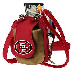 san francisco 49ers in Womens Handbags & Bags
