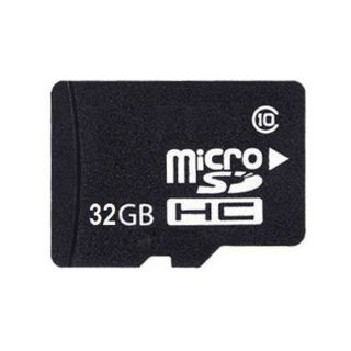 NEW 32G 32GB Micro SD Micro SDHC Class C 10 TF Flash Memory Card+Free 