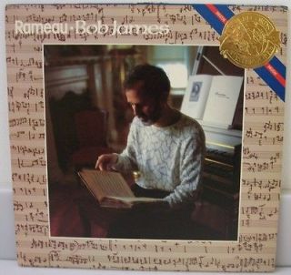   Rameau 1984 M  LP Digital Stereo Mini Moog Roland Jupiter 8 & Vocoder