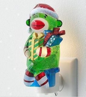 sock monkey in Holidays, Cards & Party Supply