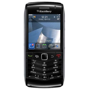   Pearl 3G 9105 Black Unlocked Smartphone Mobile Phone VG
