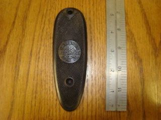 Winchester 1897 Buttplate w/ Spur   301