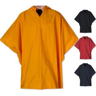 Stormtech Adult Packable Rain Water Poncho NEW 6 Colors