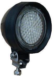 NEW M/VOLT 91 LED FLOOD LAMP RUBBER BODY WATER PROOF BRITE LED TECH 1 