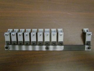 Operation plastic buttons From MITSUBISHI WD 62530 DLP TV