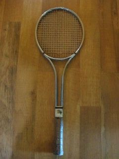 Rod Laver Chemold Rocket Steel Tennis Racquet 4 5/8 Racket Steel 