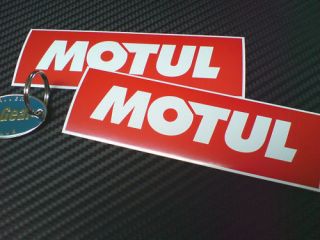 off MOTUL Classic Motorsport Stickers/Decals