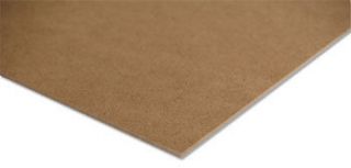 Backing Board Panel 2mm mdf 16x12in.