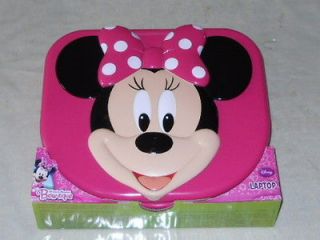 Disney MICKEY MOUSE Clubhouse MINNIE Laptop Junior NEW; ships same 