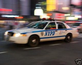 nypd cars in Diecast & Toy Vehicles