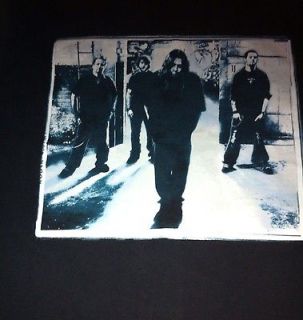 Newly listed SEETHER Fall Tour 2005 CONCERT Band Black T SHIRT Size 
